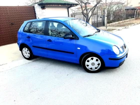 VW Polo 1.2i.65.БЕНЗИН.+ КЛИМА. ТОП , снимка 1