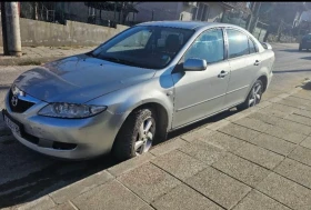 Mazda 6 2000 кубика 136 коня тел за връзка + 359877726610, снимка 1