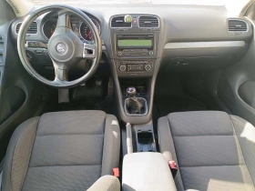 VW Golf VI/1.6 TDI/90к.с/2010г., снимка 10