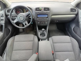 Обява за продажба на VW Golf VI/1.6 TDI/90к.с/2010г. ~10 999 лв. - изображение 9