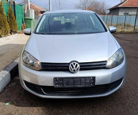 Обява за продажба на VW Golf VI/1.6 TDI/90к.с/2010г. ~11 400 лв. - изображение 1