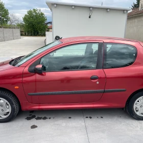 Обява за продажба на Peugeot 206 1.4i ~1 200 лв. - изображение 1