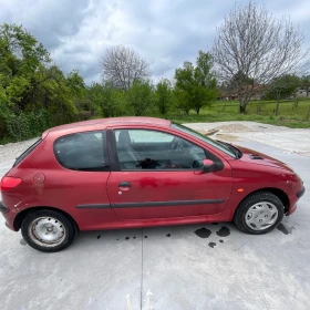 Обява за продажба на Peugeot 206 1.4i ~1 200 лв. - изображение 3