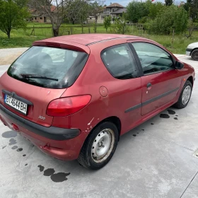 Обява за продажба на Peugeot 206 1.4i ~1 200 лв. - изображение 4