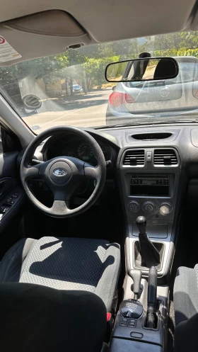 Обява за продажба на Subaru Impreza Газ ~6 800 лв. - изображение 4