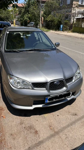 Обява за продажба на Subaru Impreza Газ ~6 800 лв. - изображение 1