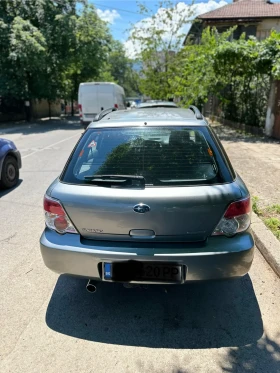 Обява за продажба на Subaru Impreza Газ ~6 800 лв. - изображение 3