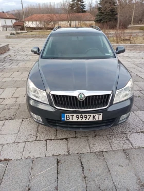 Обява за продажба на Skoda Octavia 1.6 TDI  - 4x4