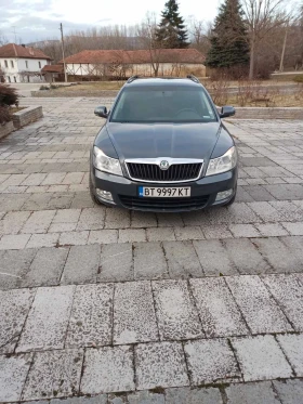 Обява за продажба на Skoda Octavia 1.6 TDI  - 4x4