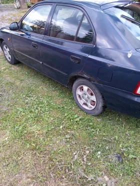  Hyundai Accent