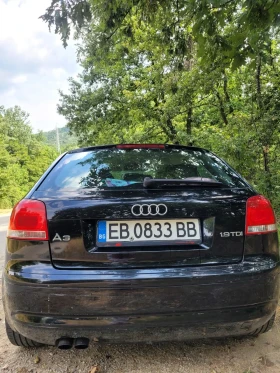 Обява за продажба на Audi A3 ~5 200 лв. - изображение 1