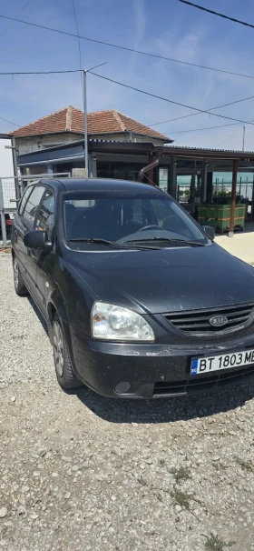 Kia Carens - | Mobile.bg    2