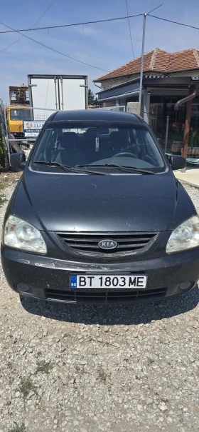  Kia Carens