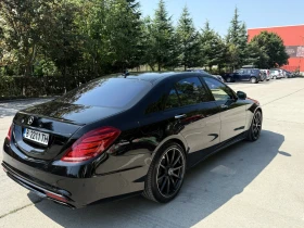 Mercedes-Benz S 500 4Matic/AMG/Burmester//// | Mobile.bg    6