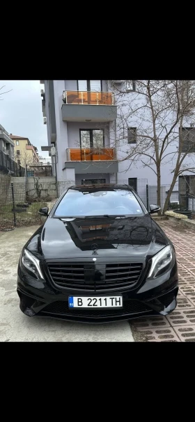  Mercedes-Benz S 500