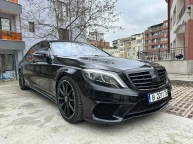 Mercedes-Benz S 500 S63 packet   | Mobile.bg    3