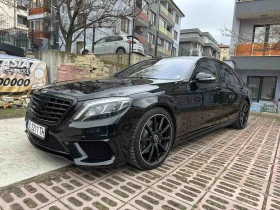 Mercedes-Benz S 500 S63 packet   | Mobile.bg    2