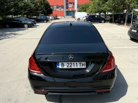 Mercedes-Benz S 500 4Matic/AMG/Burmester//// | Mobile.bg    4