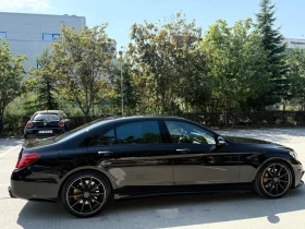Mercedes-Benz S 500 4Matic/AMG/Burmester//// | Mobile.bg    7