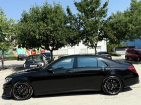 Mercedes-Benz S 500 4Matic/AMG/Burmester//// | Mobile.bg    5
