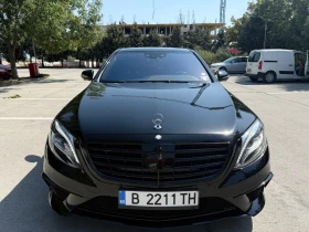  Mercedes-Benz S 500