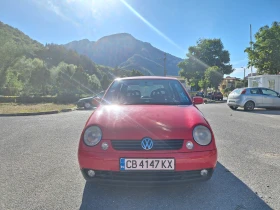  VW Lupo