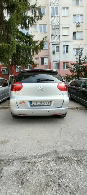 Обява за продажба на Citroen C4 Picasso ~5 900 лв. - изображение 1