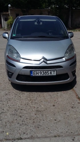 Обява за продажба на Citroen C4 Picasso ~5 900 лв. - изображение 1