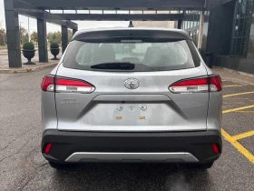 Toyota Corolla Cross * L * CARFAX * БЕЗ ПЪРВОНАЧАЛНА ВНОСКА - 50100 лв. / 25615.72 € - 76282964 4