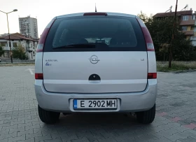 Обява за продажба на Opel Meriva ~3 400 лв. - изображение 4