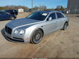 Bentley Flying Spur 4.0L V8 - 60000 лв. / 30677.51 € - 48213653 2
