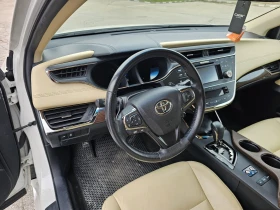 Toyota Camry AVALON  XSL, снимка 9