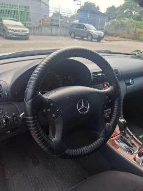 Mercedes-Benz C 180 Classic  - 3100 € / 6063.07 лв. - 73092239 5
