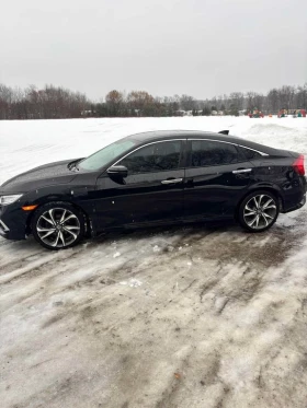 Honda Civic * Touring * CARFAX * БЕЗ ПЪРВОНАЧАЛНА ВНОСКА - 19950 € / 39018.81 лв. - 70846246 2