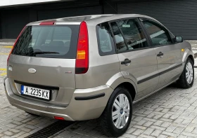 Ford Fusion 1.4/TDCI/68-КС/2003/година - 1533 € / 2998.29 лв. - 86375990 5