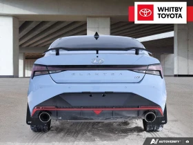 Hyundai Elantra N Base FWD 2.0L / 6-Speed Manual / Moonroof - 24270 € / 47467.99 лв. - 95759330 3