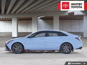 Hyundai Elantra N Base FWD 2.0L / 6-Speed Manual / Moonroof - 24270 € / 47467.99 лв. - 95759330 4