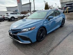 Toyota Camry Hybrid XSE  CARFAX