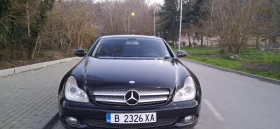 Mercedes-Benz CLS 320 Mercedes 320cdi Cls Facelift 