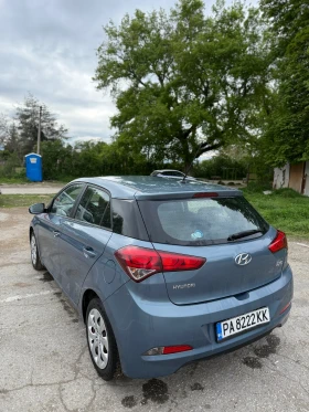 Hyundai I20 - 6400 € / 12517.31 лв. - 47766253 4