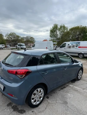 Hyundai I20 - 6400 € / 12517.31 лв. - 47766253 6