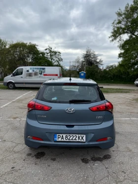 Hyundai I20 - 6400 € / 12517.31 лв. - 47766253 5