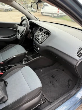 Hyundai I20 - 6400 € / 12517.31 лв. - 47766253 12