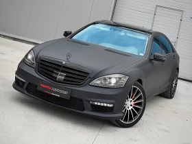 Mercedes-Benz S 500 AMG 6.3/FACE/PANO/NIGHT VISION/SOFT CLOSE/3xTV