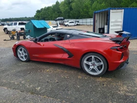 Chevrolet Corvette STINGRAY* 2LT* V8*  | Auto.bg — изображение 4