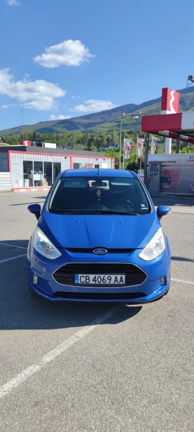 Ford B-Max 