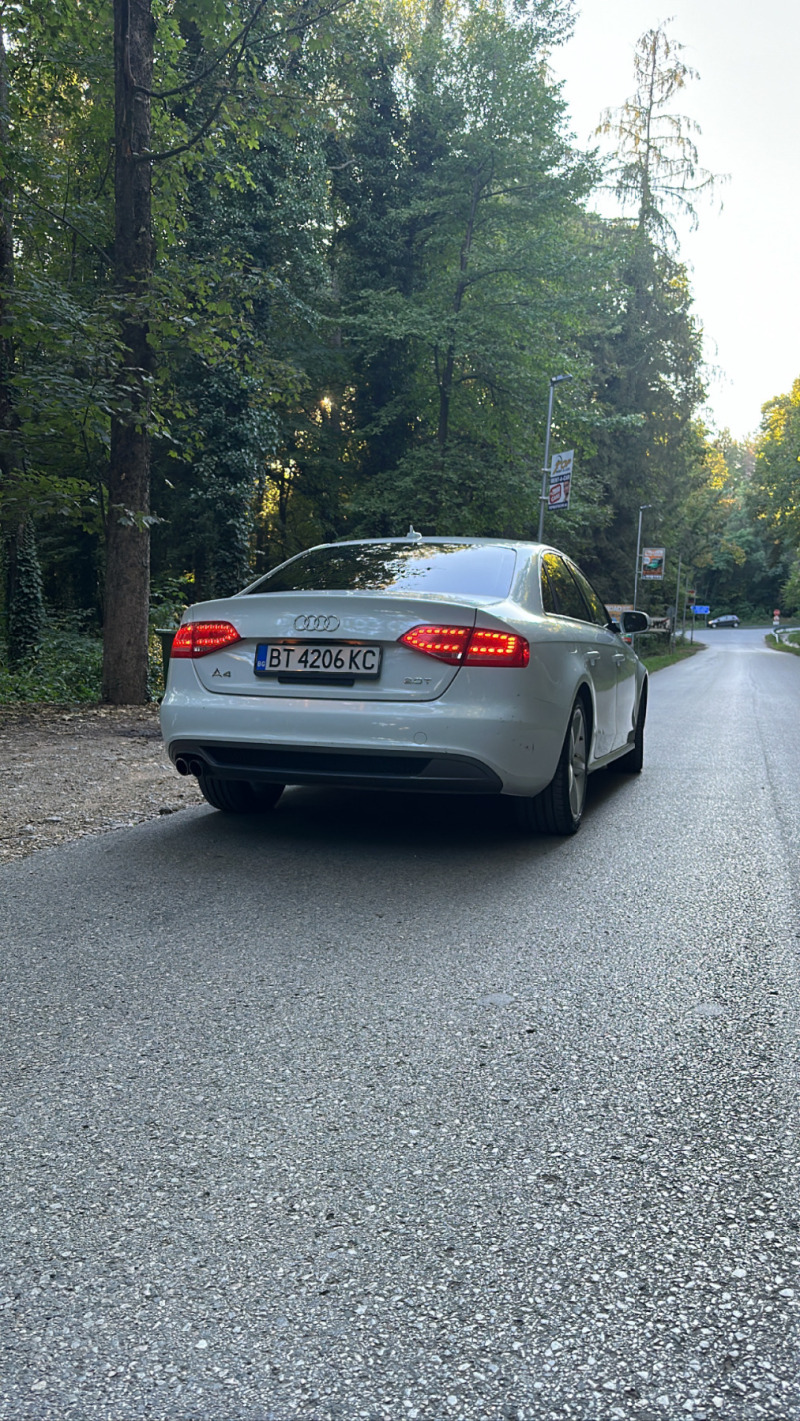 Audi A4, снимка 4 - Автомобили и джипове - 45498624