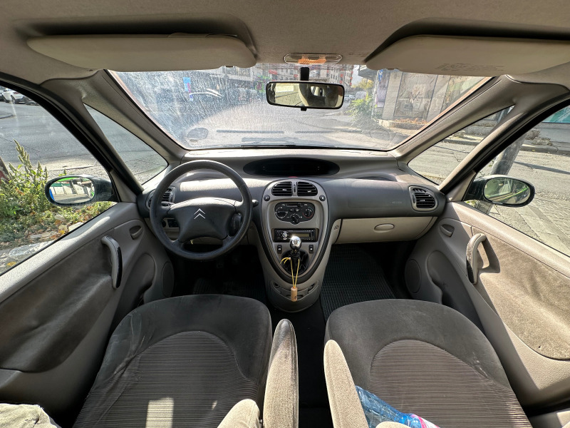 Citroen Xsara picasso 1.8I bi-fuel, снимка 3 - Автомобили и джипове - 44396711