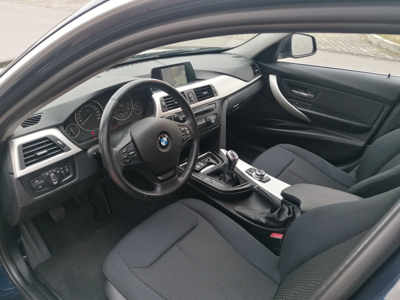 BMW 320 F31, снимка 11 - Автомобили и джипове - 43106678