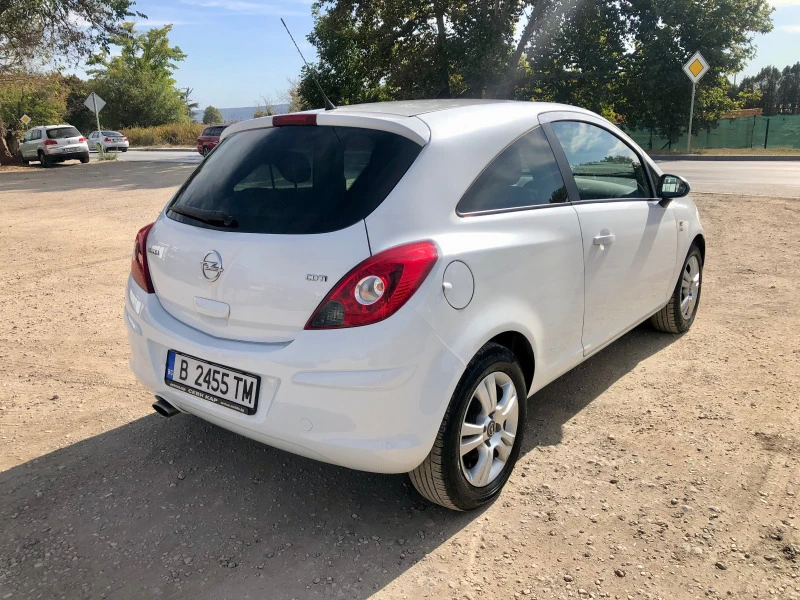 Opel Corsa 1.3cdti,FaceLift! , снимка 7 - Автомобили и джипове - 43424680